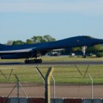 Air Force pulls bombers from RAF Fairford