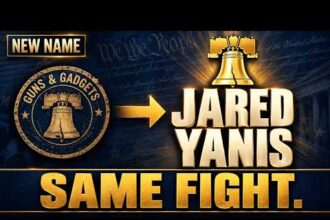 Major Channel Update: New Name. Same Fight! 🇺🇸