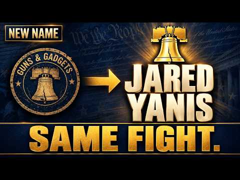 Major Channel Update: New Name. Same Fight! 🇺🇸
