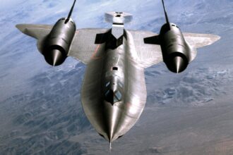 Could an SR-71 fly again? NASA may recall one to service
