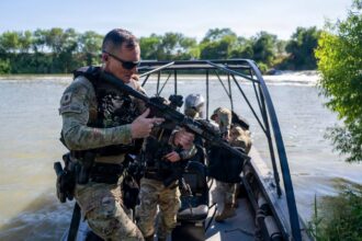 Coast Guard Returns Fire on US-Mexico Border as Hundreds of Troops Pour Into Rio Grande Valley