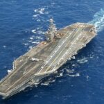 A 100,000-ton US Navy nuclear aircraft carrier hit a tanker and lost F/A-18s to friendly fire, a tow tractor and a snapped arresting cable, investigators found undermanned watches, skipped maintenance and a ‘just get it done’ culture, and the fleet behind her is 18,000 sailors short
