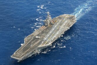 A 100,000-ton US Navy nuclear aircraft carrier hit a tanker and lost F/A-18s to friendly fire, a tow tractor and a snapped arresting cable, investigators found undermanned watches, skipped maintenance and a ‘just get it done’ culture, and the fleet behind her is 18,000 sailors short