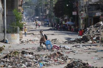 Former US Marine Charged in Connection to Haiti President’s Assassination