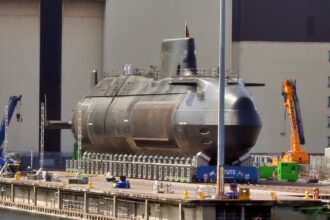 ‘The Captain Was in the Shower’: The Royal Navy’s .5 Billion Nuclear Attack Submarine HMS Astute Ran Aground Off Skye 2 Months After Commissioning. The Crew Had No Chart, the Radar Off and No Binoculars