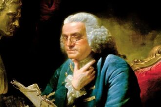 ‘We Are All Born Ignorant, but One Must Work Hard to Remain Stupid.’ Benjamin Franklin Changed His Mind on Independence at 69 and on Slavery at 84. 236 Years His Quote Still Holds