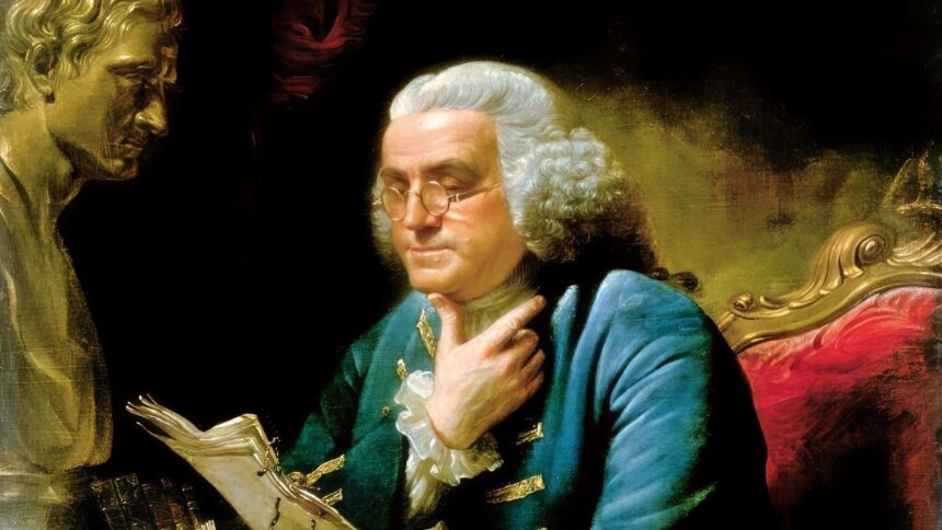 ‘We Are All Born Ignorant, but One Must Work Hard to Remain Stupid.’ Benjamin Franklin Changed His Mind on Independence at 69 and on Slavery at 84. 236 Years His Quote Still Holds