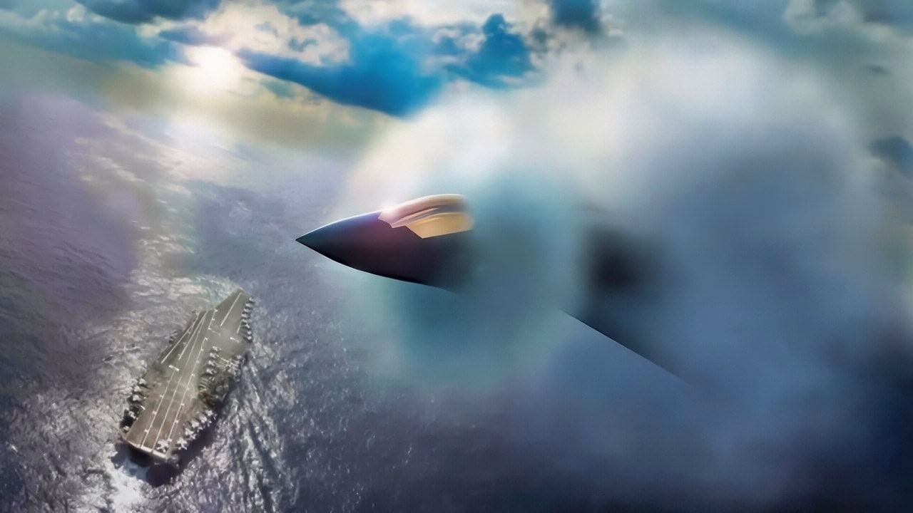 F/A-XX Boeing Image