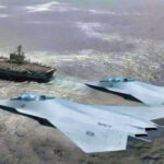 The US Navy Nuclear Aircraft Carrier Needed a New Stealth Fighter Badly to Compete with China: The New Boeing F/A-XX Is One Massive Upgrade