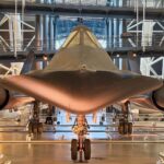 At Mach 3.2, Standard Jet Fuel Would Have Exploded Inside the US Air Force SR-71 Blackbird’s Tanks. Shell’s JP-7 Flashed at 140 Degrees, Boiled at 550 and Cooled the Whole Jet