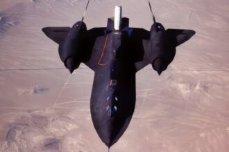 The US Military Destroyed 0,000,000 in SR-71 Blackbird Parts After Retirement, the Jet Needs 300 Hours of Maintenance per Flight Hour, and NASA Still Wants to Fly One
