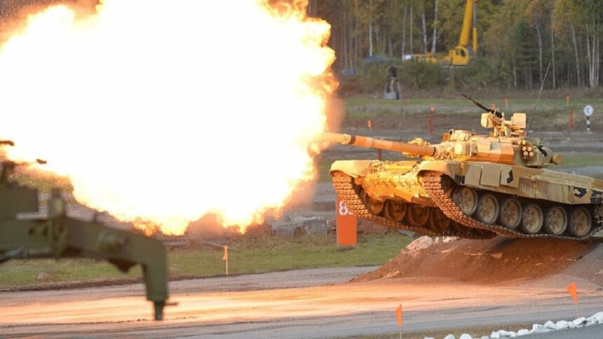 ,000,000,000 ‘Package’: Iran Wanted a Fleet of T-90 Tanks From Russia to Upgrade Old Made in America M60 Patton and Soviet T-72s