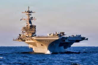US Navy 100,000-Ton Nimitz-Class and Ford-Class Nuclear Aircraft Carriers Have 1 Clear Weakness That Can’t Ever Be Fixed