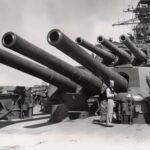 32,300 Tons, 12 14-Inch Guns, 16 5-Inch Guns: The US Navy Rebuilt USS California for 25 Months After Pearl Harbor. She Fired 63 Shells in History’s Last Battleship Duel
