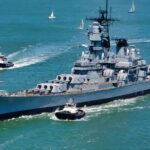 The Navy Built Its Last Battleship in 1944. Now It Wants 15 New Ones Armed With Hypersonics Instead of 16-Inch Guns