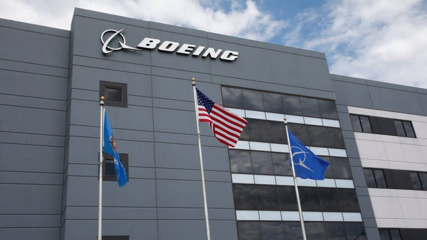 DOD, Navy Award Boeing  Billion to Develop F/A-XX Strike Fighter Jet