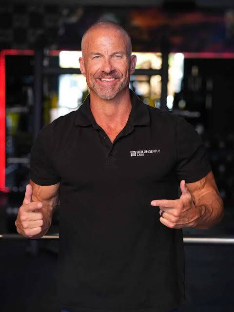 Influencer and best-selling authorvJay Campbell is skeptical of 'Peptides for Veterans Act.' (jaycampbell.com).