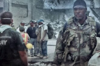 Marine Who Helped Rescue Officers at Ground Zero on 9/11