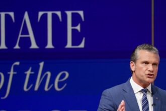 Hegseth plans ‘Autonomous Warfare Command’